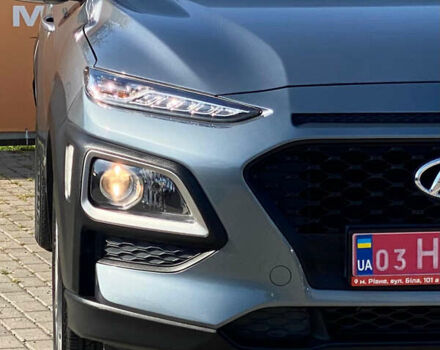 Хендай Kona 2018 в Ровно на Automoto.ua Серый Хендай Kona, объемом двигателя 1.6 л и пробегом 152 тыс. км за 15800 $, фото 6 на Automoto.ua