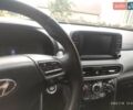 Серый Хендай Kona, объемом двигателя 2 л и пробегом 86 тыс. км за 15500 $, фото 11 на Automoto.ua