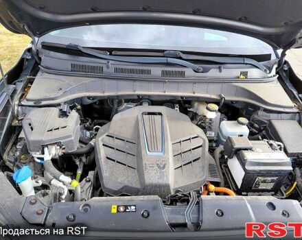 Сірий Хендай Kona, об'ємом двигуна 0 л та пробігом 109 тис. км за 17500 $, фото 7 на Automoto.ua