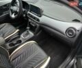 Серый Хендай Kona, объемом двигателя 2 л и пробегом 20 тыс. км за 16000 $, фото 10 на Automoto.ua