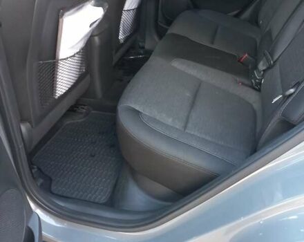 Серый Хендай Kona, объемом двигателя 0 л и пробегом 115 тыс. км за 17300 $, фото 15 на Automoto.ua