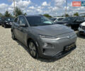 Серый Хендай Kona, объемом двигателя 0 л и пробегом 133 тыс. км за 16300 $, фото 1 на Automoto.ua