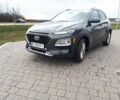 Сірий Хендай Kona, об'ємом двигуна 2 л та пробігом 64 тис. км за 15900 $, фото 8 на Automoto.ua