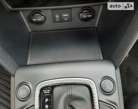 Сірий Хендай Kona, об'ємом двигуна 2 л та пробігом 20 тис. км за 15998 $, фото 9 на Automoto.ua
