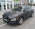 Сірий Хендай Kona, об'ємом двигуна 2 л та пробігом 91 тис. км за 14450 $, фото 1 на Automoto.ua