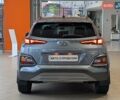 Сірий Хендай Kona, об'ємом двигуна 1.59 л та пробігом 75 тис. км за 15500 $, фото 10 на Automoto.ua