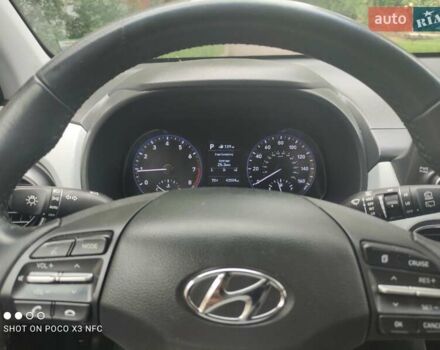 Хендай Kona 2018 в Тернополе на Automoto.ua Серый Хендай Kona, объемом двигателя 2 л и пробегом 86 тыс. км за 15500 $, фото 11 на Automoto.ua