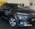 Серый Хендай Kona, объемом двигателя 64 л и пробегом 132 тыс. км за 19000 $, фото 1 на Automoto.ua
