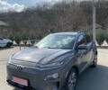 Сірий Хендай Kona, об'ємом двигуна 0 л та пробігом 82 тис. км за 16900 $, фото 1 на Automoto.ua
