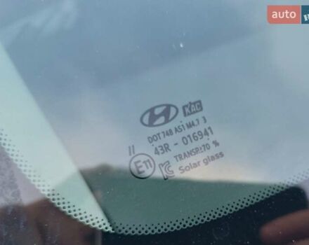 Сірий Хендай Kona, об'ємом двигуна 2 л та пробігом 112 тис. км за 14200 $, фото 32 на Automoto.ua