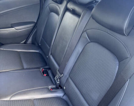 Сірий Хендай Kona, об'ємом двигуна 0 л та пробігом 164 тис. км за 16800 $, фото 25 на Automoto.ua