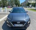 Сірий Хендай Kona, об'ємом двигуна 2 л та пробігом 36 тис. км за 15100 $, фото 1 на Automoto.ua