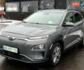 Серый Хендай Kona, объемом двигателя 0 л и пробегом 101 тыс. км за 17300 $, фото 1 на Automoto.ua