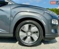 Серый Хендай Kona, объемом двигателя 0 л и пробегом 137 тыс. км за 16700 $, фото 4 на Automoto.ua