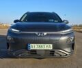 Серый Хендай Kona, объемом двигателя 0 л и пробегом 190 тыс. км за 17900 $, фото 1 на Automoto.ua