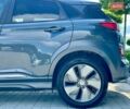 Серый Хендай Kona, объемом двигателя 0 л и пробегом 137 тыс. км за 16700 $, фото 6 на Automoto.ua