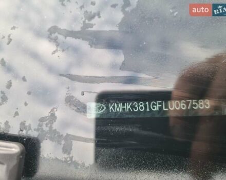 Серый Хендай Kona, объемом двигателя 0 л и пробегом 151 тыс. км за 16399 $, фото 35 на Automoto.ua