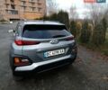 Сірий Хендай Kona, об'ємом двигуна 2 л та пробігом 112 тис. км за 14200 $, фото 6 на Automoto.ua