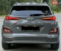 Серый Хендай Kona, объемом двигателя 0 л и пробегом 96 тыс. км за 17200 $, фото 27 на Automoto.ua