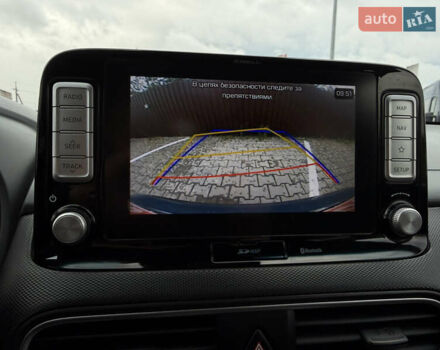 Серый Хендай Kona, объемом двигателя 0 л и пробегом 127 тыс. км за 17650 $, фото 36 на Automoto.ua