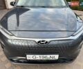 Сірий Хендай Kona, об'ємом двигуна 0 л та пробігом 71 тис. км за 17700 $, фото 24 на Automoto.ua