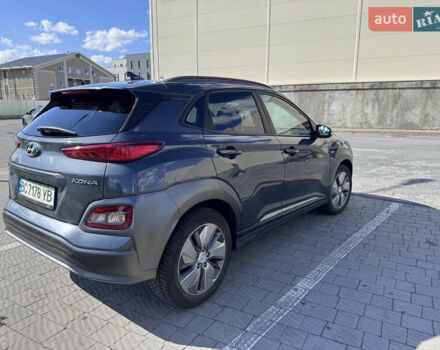 Сірий Хендай Kona, об'ємом двигуна 0 л та пробігом 164 тис. км за 16800 $, фото 22 на Automoto.ua