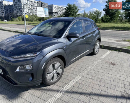 Сірий Хендай Kona, об'ємом двигуна 0 л та пробігом 164 тис. км за 16800 $, фото 2 на Automoto.ua