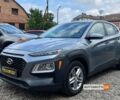 Серый Хендай Kona, объемом двигателя 2 л и пробегом 106 тыс. км за 17600 $, фото 2 на Automoto.ua