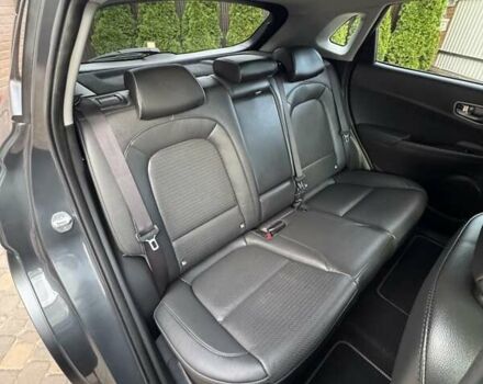 Сірий Хендай Kona, об'ємом двигуна 0 л та пробігом 71 тис. км за 17700 $, фото 57 на Automoto.ua