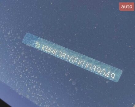 Сірий Хендай Kona, об'ємом двигуна 0 л та пробігом 71 тис. км за 17500 $, фото 18 на Automoto.ua