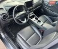 Сірий Хендай Kona, об'ємом двигуна 0 л та пробігом 71 тис. км за 17700 $, фото 33 на Automoto.ua