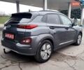 Сірий Хендай Kona, об'ємом двигуна 0 л та пробігом 114 тис. км за 17300 $, фото 7 на Automoto.ua