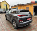 Серый Хендай Kona, объемом двигателя 0 л и пробегом 120 тыс. км за 16499 $, фото 7 на Automoto.ua