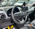 Серый Хендай Kona, объемом двигателя 2 л и пробегом 106 тыс. км за 17600 $, фото 10 на Automoto.ua