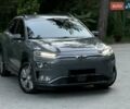 Серый Хендай Kona, объемом двигателя 0 л и пробегом 96 тыс. км за 17200 $, фото 1 на Automoto.ua
