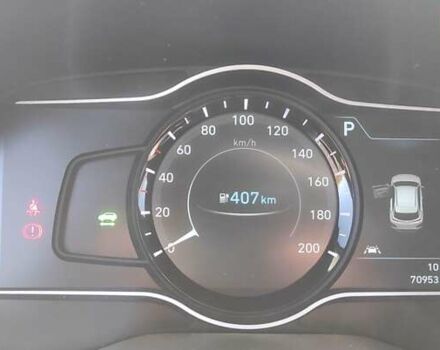 Сірий Хендай Kona, об'ємом двигуна 0 л та пробігом 71 тис. км за 17500 $, фото 15 на Automoto.ua