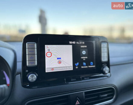 Серый Хендай Kona, объемом двигателя 0 л и пробегом 126 тыс. км за 17300 $, фото 90 на Automoto.ua