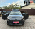 Серый Хендай Kona, объемом двигателя 0 л и пробегом 65 тыс. км за 16399 $, фото 24 на Automoto.ua