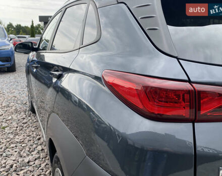 Сірий Хендай Kona, об'ємом двигуна 0 л та пробігом 115 тис. км за 18700 $, фото 11 на Automoto.ua
