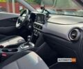 Серый Хендай Kona, объемом двигателя 2 л и пробегом 106 тыс. км за 17600 $, фото 7 на Automoto.ua