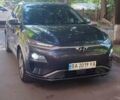 Серый Хендай Kona, объемом двигателя 0 л и пробегом 105 тыс. км за 17999 $, фото 1 на Automoto.ua