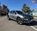 Сірий Хендай Kona, об'ємом двигуна 1.59 л та пробігом 88 тис. км за 19800 $, фото 1 на Automoto.ua