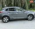 Серый Хендай Kona, объемом двигателя 0 л и пробегом 96 тыс. км за 17200 $, фото 9 на Automoto.ua