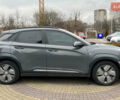 Серый Хендай Kona, объемом двигателя 0 л и пробегом 164 тыс. км за 16999 $, фото 7 на Automoto.ua