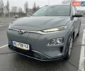 Серый Хендай Kona, объемом двигателя 0 л и пробегом 131 тыс. км за 16500 $, фото 7 на Automoto.ua