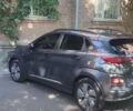 Серый Хендай Kona, объемом двигателя 0 л и пробегом 105 тыс. км за 17999 $, фото 1 на Automoto.ua