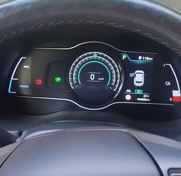 Серый Хендай Kona, объемом двигателя 0 л и пробегом 105 тыс. км за 17999 $, фото 25 на Automoto.ua