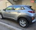 Сірий Хендай Kona, об'ємом двигуна 2 л та пробігом 60 тис. км за 14300 $, фото 13 на Automoto.ua