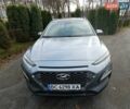 Сірий Хендай Kona, об'ємом двигуна 2 л та пробігом 112 тис. км за 14200 $, фото 1 на Automoto.ua