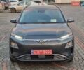 Серый Хендай Kona, объемом двигателя 0 л и пробегом 151 тыс. км за 16399 $, фото 3 на Automoto.ua